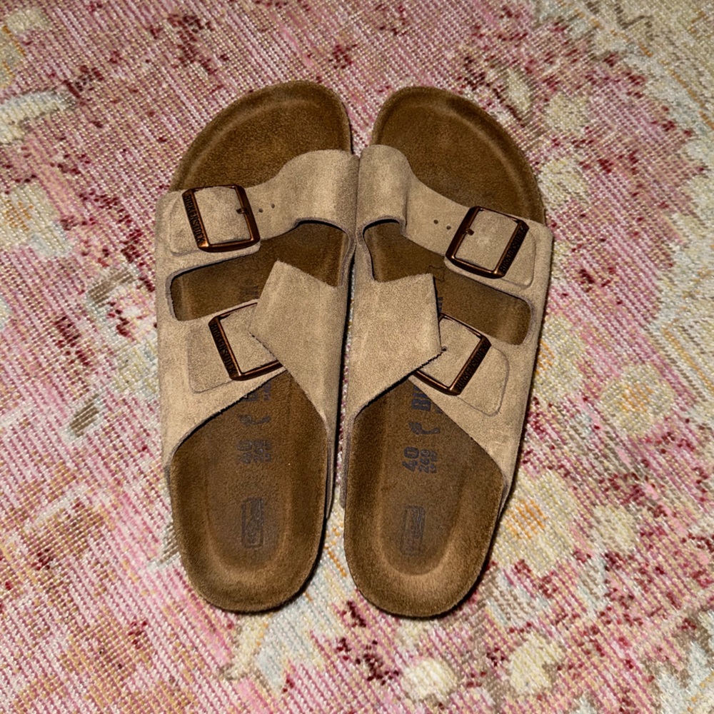 Birkenstocks Size 9